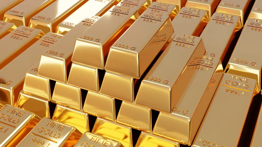 Gold central bankers