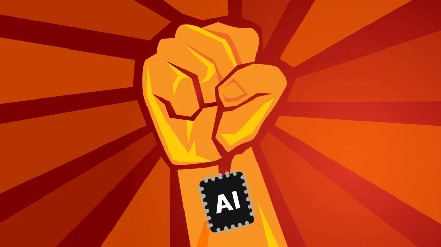 AI socialism