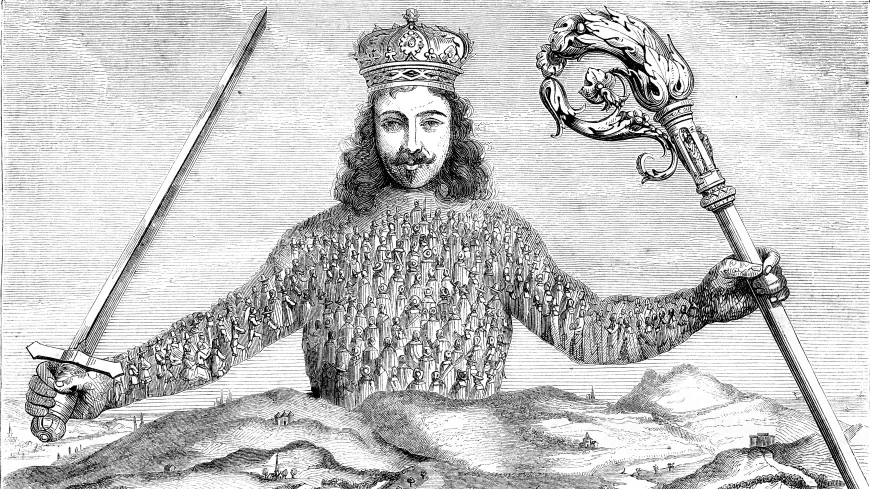 Hobbes Leviathan