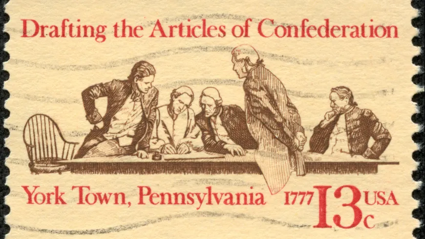 Articles of Confederation