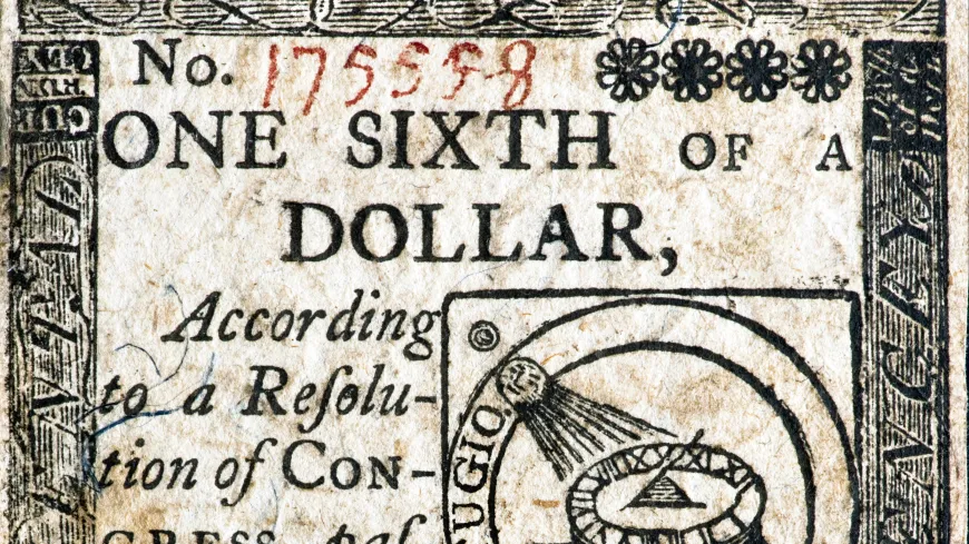 Continental currency