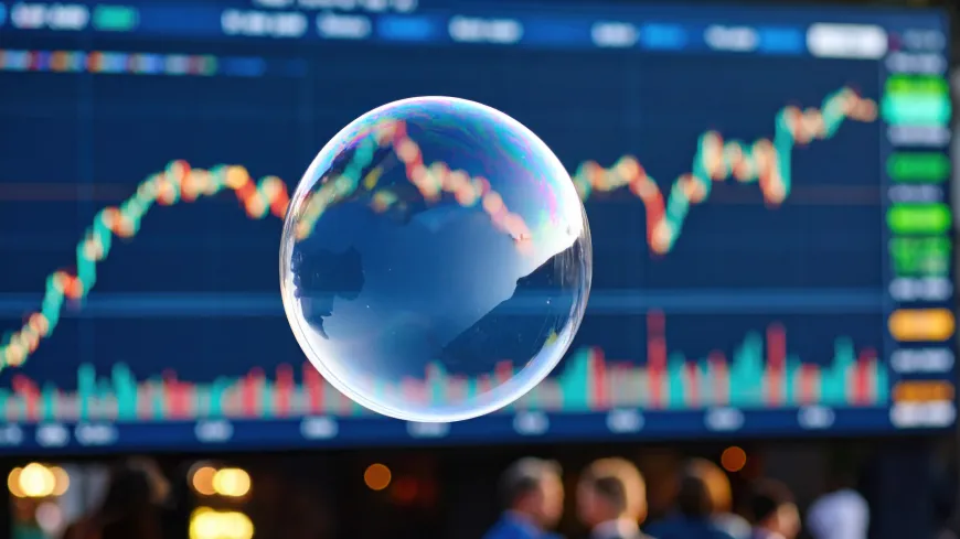 Financial bubble