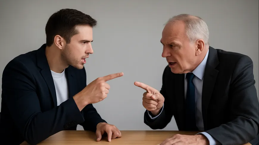 Intergenerational conflict