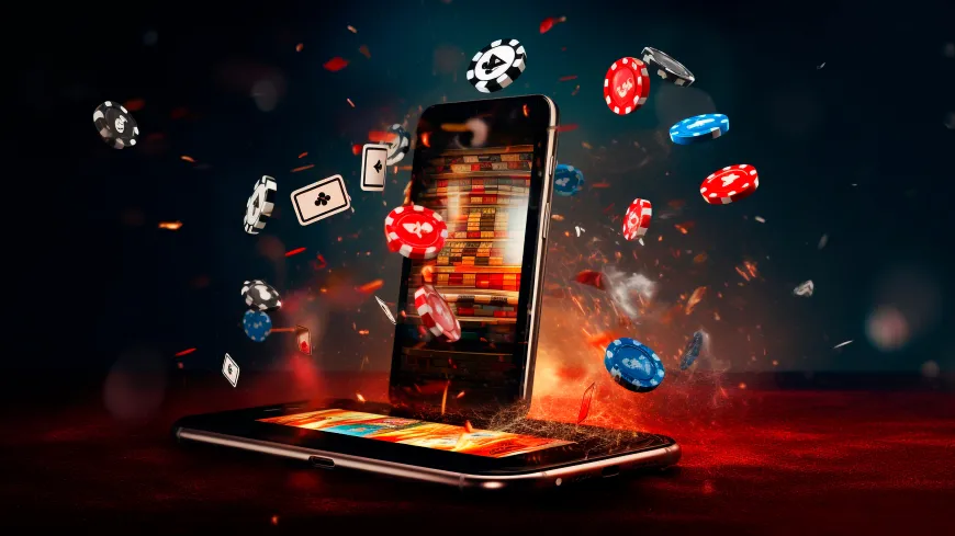 Online gambling