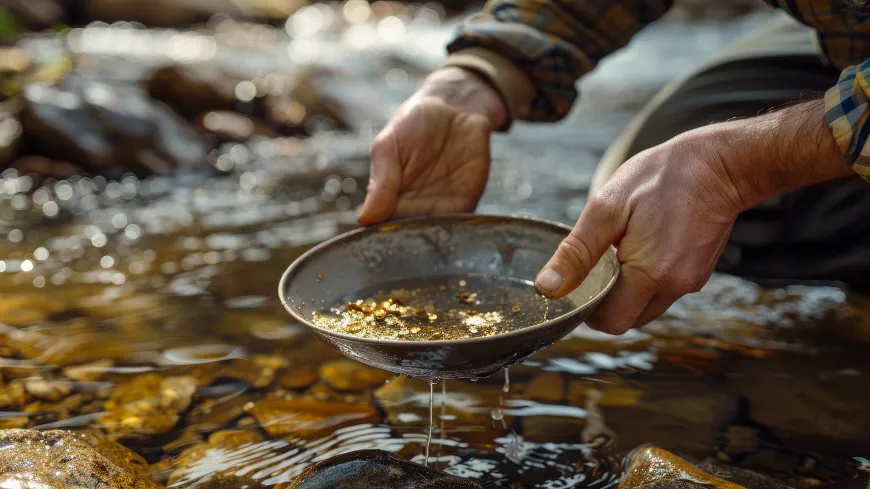 California Gold Rush