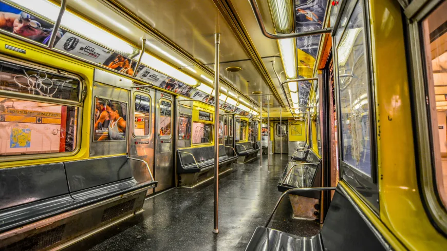 New York City subway