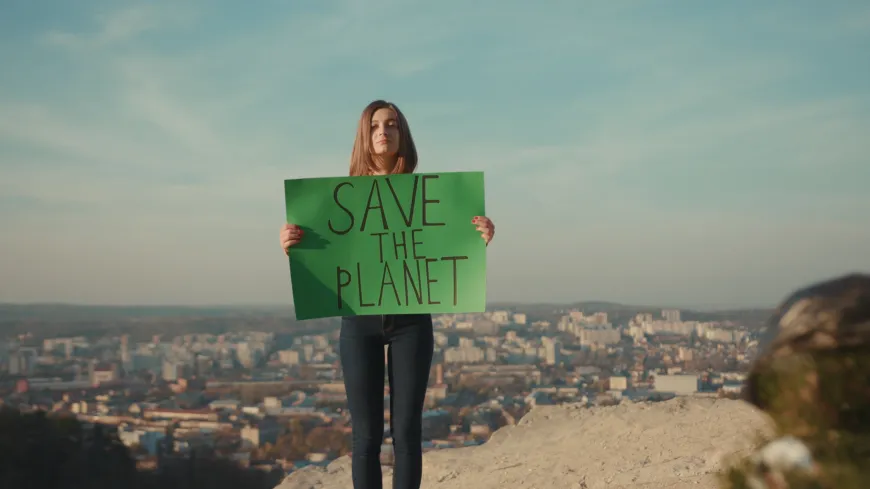Save the planet