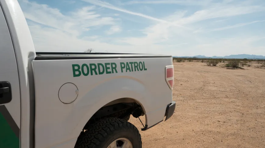 Border patrol