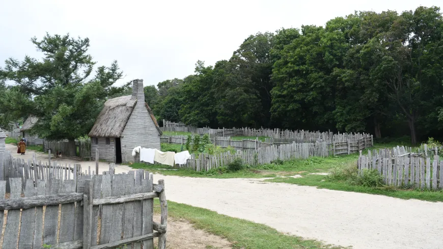 Colonial Massachusetts