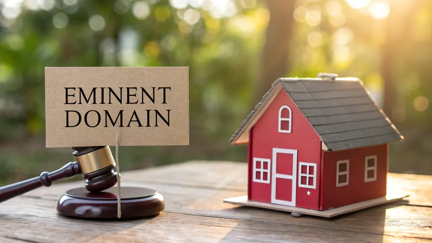 Eminent domain