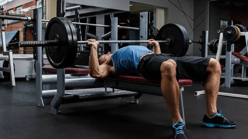 Bench press