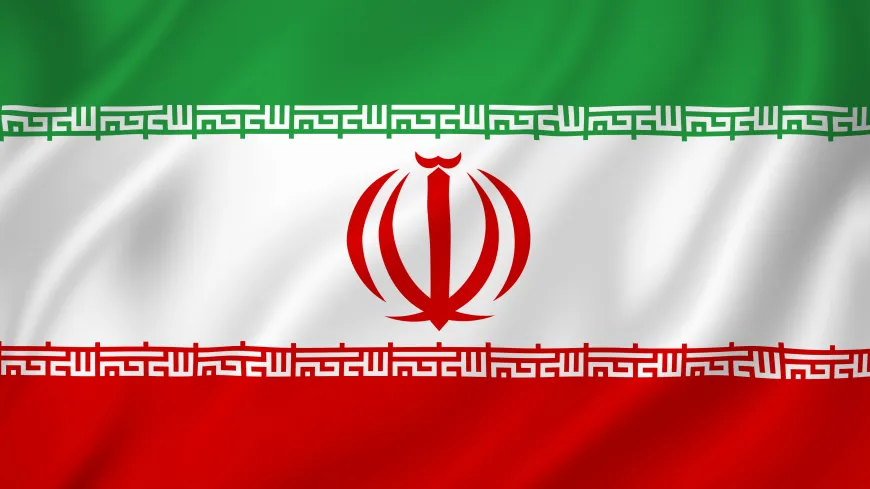 Iran flag