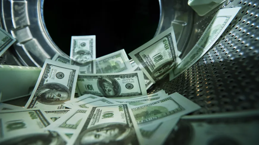 Money laundering