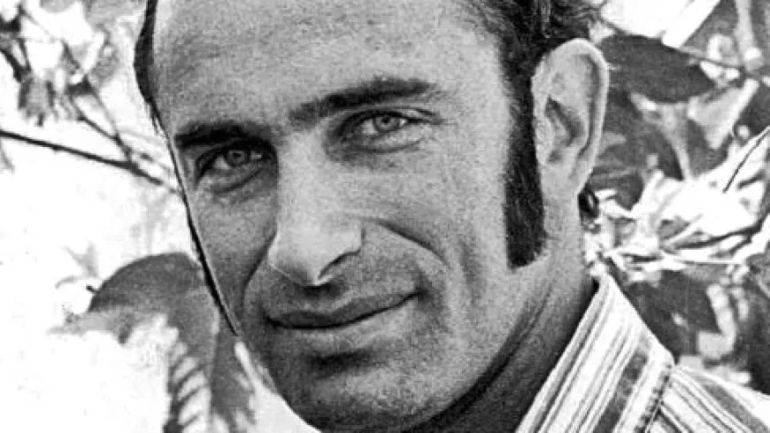 Paul Ehrlich in 1974