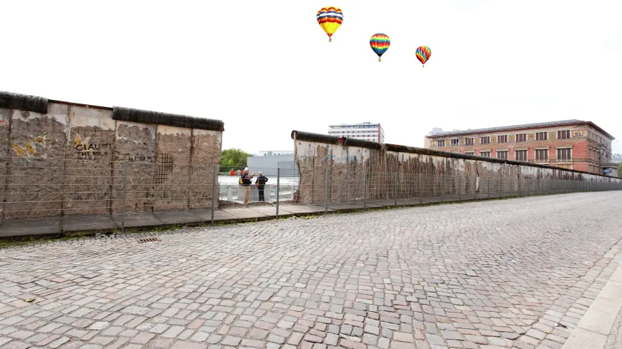 Berlin wall