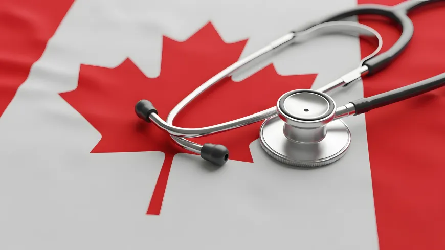 Canadian healthcare