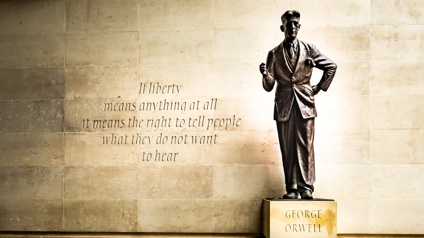 George Orwell
