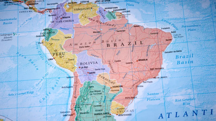 South Central America