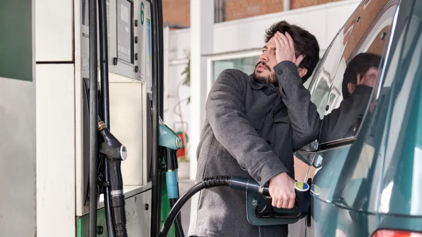 gas