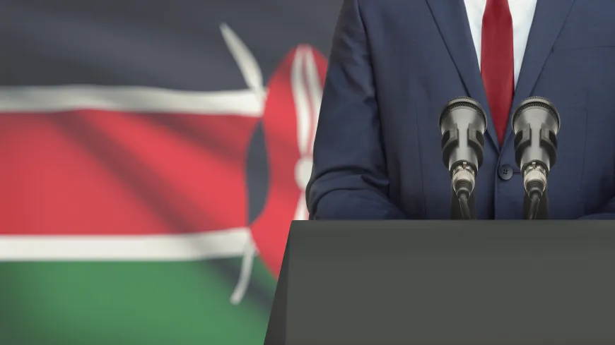 Kenya politician