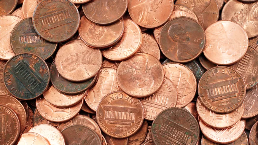 Pennies
