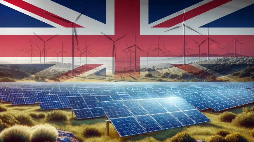 UK green economy