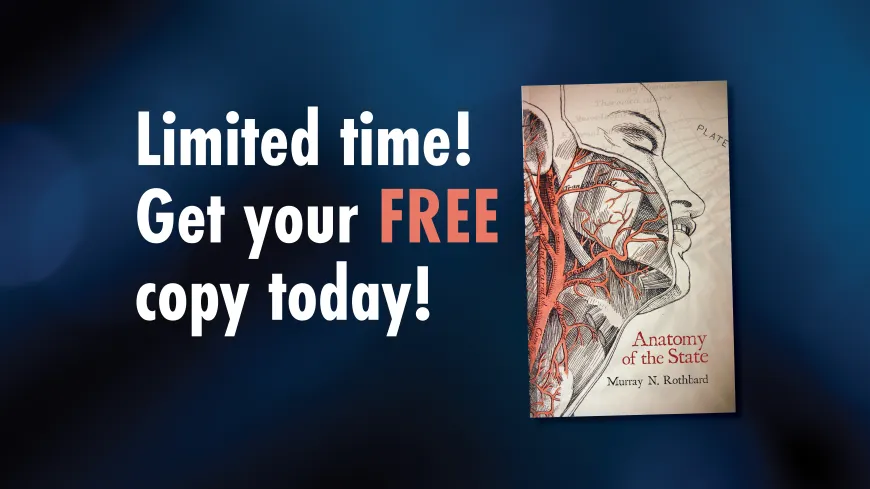 Anatomy of the State Giveaway