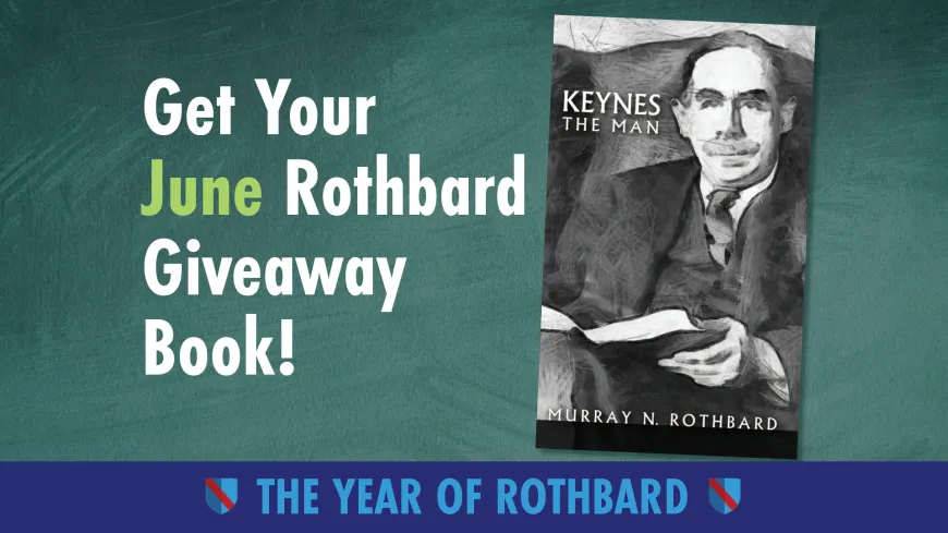 Keynes the Man Giveaway