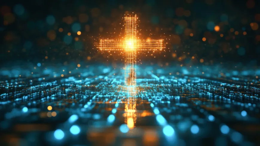 AI Catholic Church