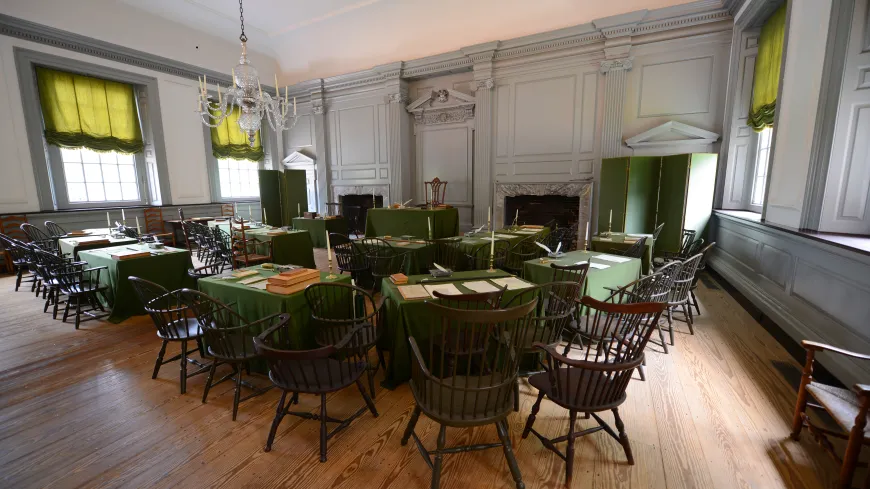 Independence Hall
