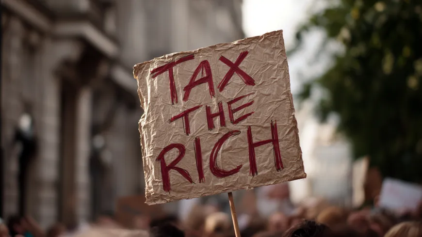 Tax the Rich