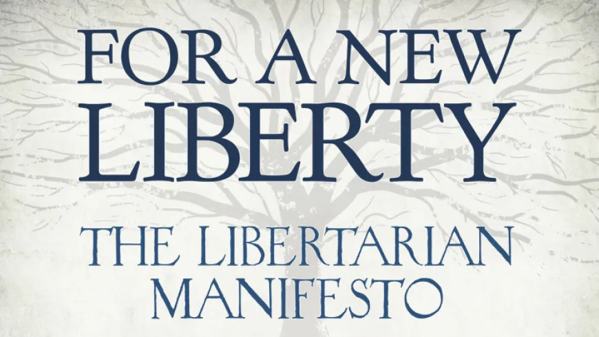 For a New Liberty by Murray N. Rothbard