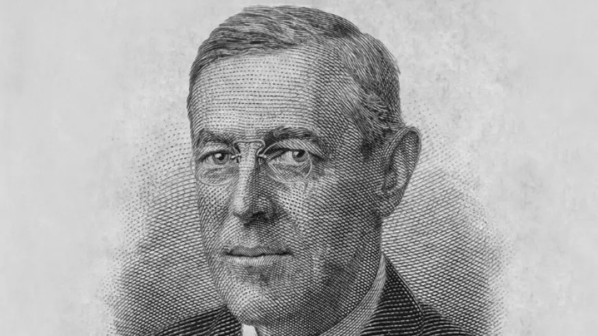 woodrow wilson