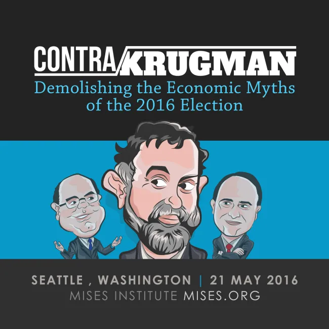 Mises Circle in Seattle 2016 on iTunesU