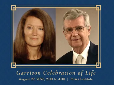 Garrison Celebration of Life