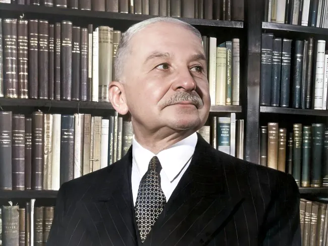 Ludwig von Mises