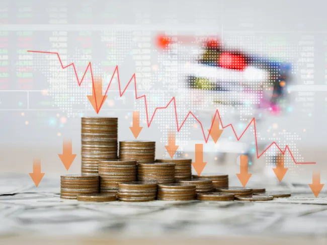 The Collapse of Real Savings Caused the Great Depression | Mises Institute