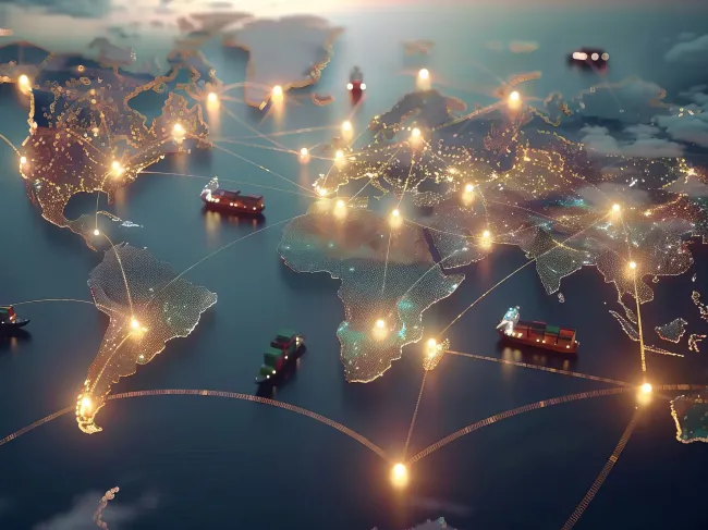 Global trade, tariffs