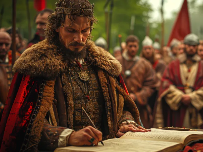 King John Magna Carta