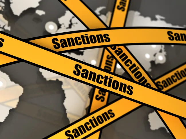 Sanctions