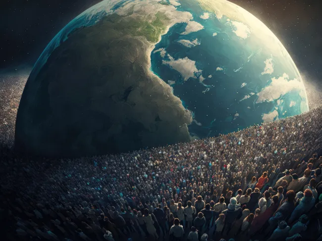 Overpopulation