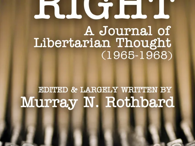 Left and Right Journal cover