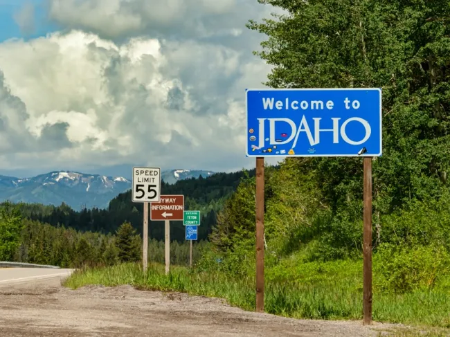 idaho