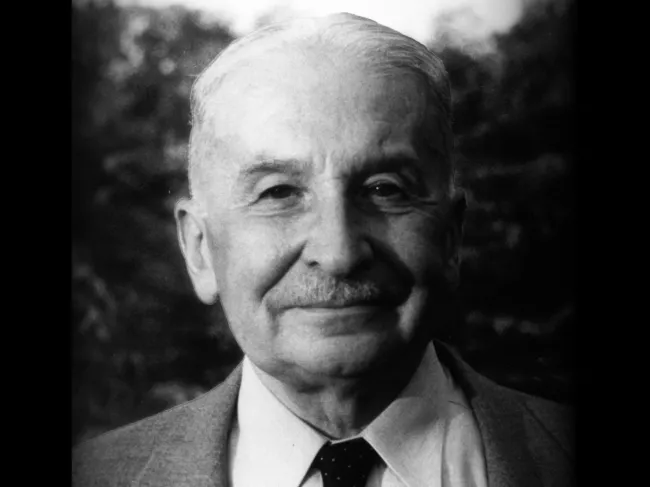 Mises smiling