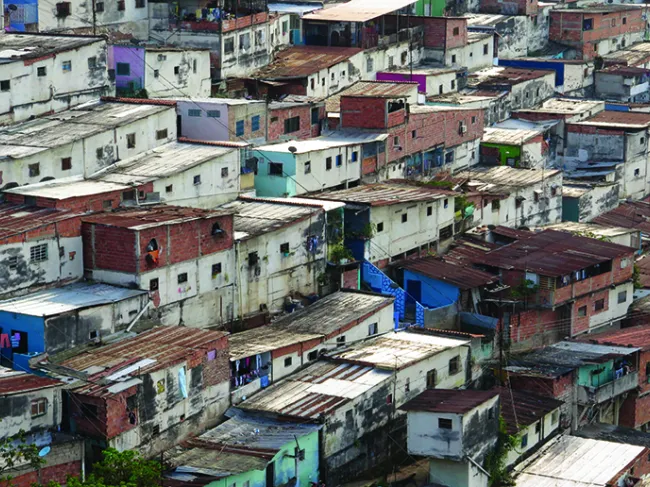 venezuela poverty