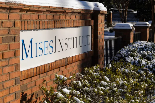 Mises Institute