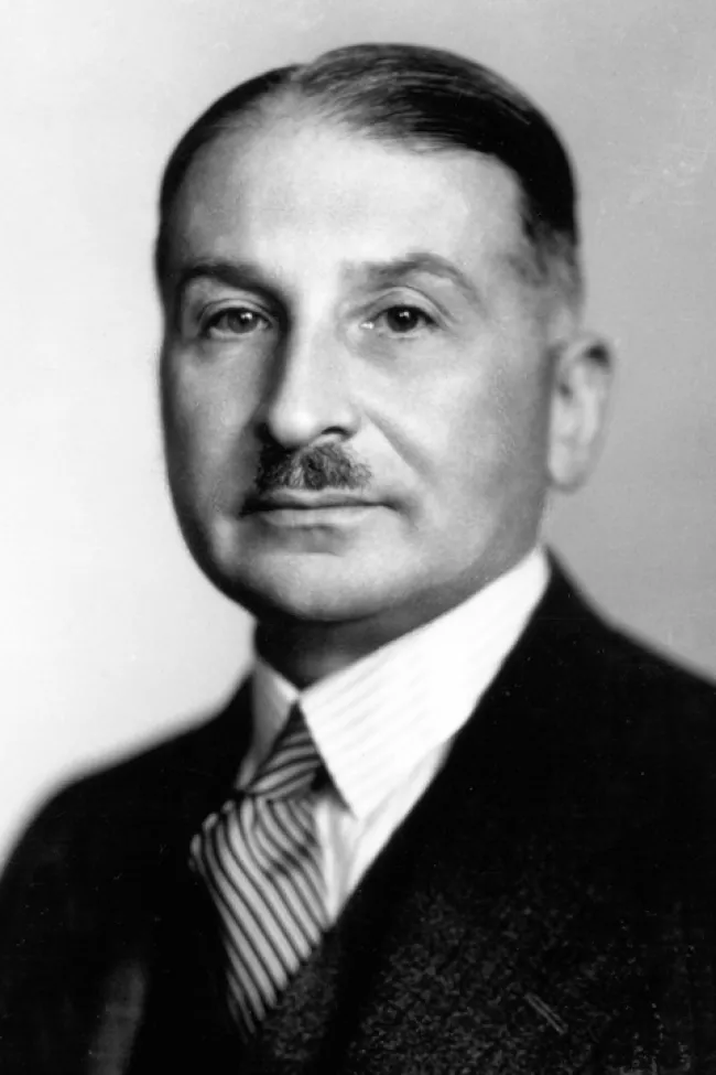 Ludwig von Mises