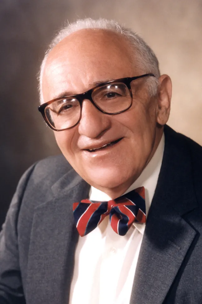 Murray N. Rothbard