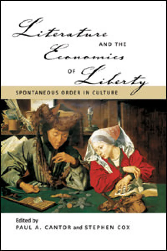 cantor literature and the economics of liberty