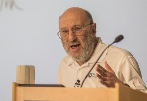 Walter Block at Mises University Walter Block at Mises University